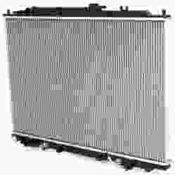 ACURA MDX RADIATOR 3.5/V6 OEM#19010RDJA51 2003-2006 PL#AC3010134