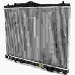 ACURA RL (3.5RL) RADIATOR 3.5/V6 OEM#19010P5A013 1996-2004 PL#AC3010135