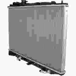 ACURA TL RADIATOR ASSEMBLY A/T OEM#19010RDAA62 2007-2008 PL#AC3010144