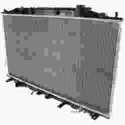 ACURA TSX SEDAN RADIATOR (2.4L) OEM#19010RL5A51 2009-2011 PL#AC3010145