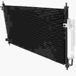 ACURA TL A/C CONDENSER W/R.D. OEM#80110SEPA01 2004-2008 PL#AC3030120