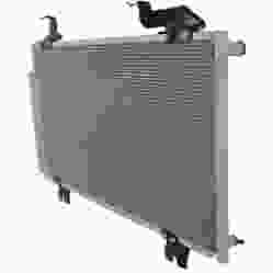 ACURA TSX SEDAN A/C CONDENSER W/R.D. (2.4L) OEM#80100TL2A01 2009-2014 PL#AC3030125