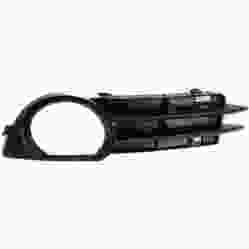 AUDI A3  FOG LAMP COVER LEFT (Driver Side) BUMPERLK (W/FOG)(WO/SPORT) OEM#8P4807681B 2006-2008 PL#AU1038103