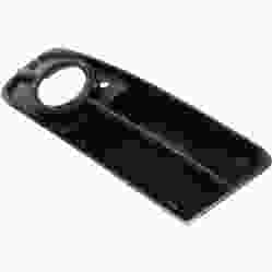 AUDI A4 CABRIO FOG LAMP COVER LEFT (Driver Side) (W/S-LINE)(CLOSED VENT) OEM#8E0807681G01C 2007-2009 PL#AU1038106