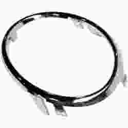 AUDI A5 CABRIO  FOG LAMP COVER RING LEFT (Driver Side) CHROME OEM#8T08531012ZZ 2010-2011 PL#AU1038122