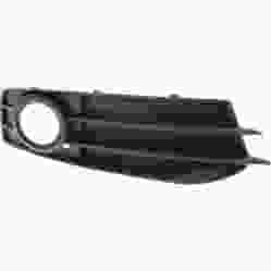 AUDI A3 FOG LAMP COVER RIGHT (Passenger Side) W/BLK RING (W/FOG)(W/S LINE) OEM#8P0807682FZDE 2009-2013 PL#AU1039113