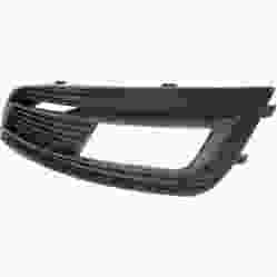 AUDI A4 SEDAN / WAGON FOG LAMP COVER RIGHT (Passenger Side) (WO/S LINE PKG) OEM#8K0807682K01C 2013-2014 PL#AU1039120