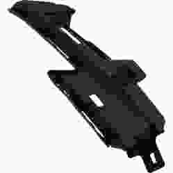 AUDI A3 CABRIO  FRONT BUMPER COVER UPPER SIDE PLATE LEFT (Driver Side) OEM#8V5807319 2017-2020 PL#AU1042105