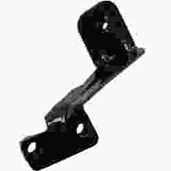 AUDI A4 SEDAN  / WAGON  FRONT BUMPER COVER SUPPORT LEFT (Driver Side) (STEEL) OEM#8K0807333A 2009-2012 PL#AU1042107