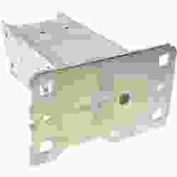 AUDI A4 SEDAN  FRONT BUMPER BRACKET RIGHT (Passenger Side) (ALUM) **CAPA** OEM#8W0807134A 2017-2024 PL#AU1067110C