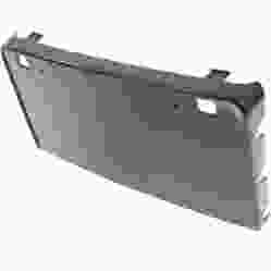 AUDI A3 CABRIO FRONT LICENSE PLATE BRACKET BLACK OEM#8V5807287T94 2015-2016 PL#AU1068106