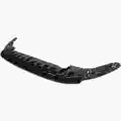 AUDI A3 SEDAN FRONT BUMPER LOWER AIR SHIELD (UNDER CVR) OEM#8V5807233 2015-2016 PL#AU1091102