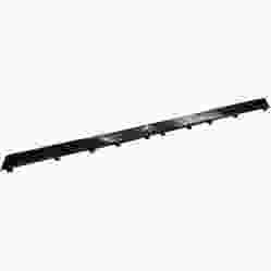 AUDI A5 CABRIO  FRONT BUMPER LOWER SPOILER BLACK OEM#8W6807110 2018-2024 PL#AU1093103