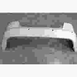AUDI A6 SEDAN /WAGON REAR BUMPER COVER PRIMED (SD)(W/SENSOR) OEM#4F5807303EGRU 2009-2011 PL#AU1100194
