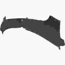 AUDI A6 SEDAN /WAGON FRONT BUMPER PANEL TOP COVER(BEHIND GRILLE) OEM#4F0807081 2009-2011 PL#AU1224100