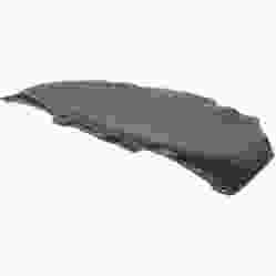 AUDI S4 CABRIO  FRONT SPLASH SHIELD (REAR SECTION)(ENG UNDER CVR) OEM#8E0863822D 2007-2009 PL#AU1228101