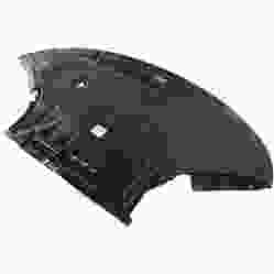 AUDI S6 SEDAN  FRONT SPLASH SHIELD (ENG CVR)(5.2L) OEM#4F0863821H 2007-2011 PL#AU1228110