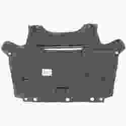 AUDI A4 SEDAN / WAGON FRONT SPLASH SHIELD (FRONT ENGINE COVER) 3.0/3.2L OEM#8K1863822L 2009-2016 PL#AU1228121