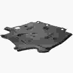 AUDI ALLROAD (A4)(WAGON)  FRONT SPLASH SHIELD (REAR ENGINE COVER) 2.0L **CAPA** OEM#8K1863822J 2013-2016 PL#AU1228139C