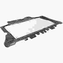 AUDI A3 SEDAN  FRONT SPLASH SHIELD (ENG UNDER CVR)(PE/VACUUM FORM) OEM#5Q0825236N-PFM 2015-2020 PL#AU1228140