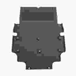 AUDI A6 SEDAN FRONT SPLASH SHIELD (ENG UNDER CVR)**CAPA** OEM#4K0863821H 2020-2023 PL#AU1228142C