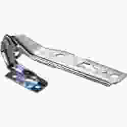 AUDI A4 SEDAN/WAGON (GEN 2)  (1.8L/3.0L) HOOD HINGE RIGHT (Passenger Side) OEM#8E0823302F 2002-2005 PL#AU1236103