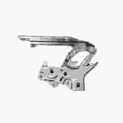 AUDI ALLROAD (A4)(WAGON)  HOOD HINGE RIGHT (Passenger Side) OEM#8W0823302D 2017-2025 PL#AU1236111