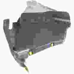 AUDI A4 SEDAN  FRONT SPLASH SHIELD LEFT (Driver Side) (WO/S-LINE) OEM#8W0853887L-PFM 2017-2021 PL#AU1248134