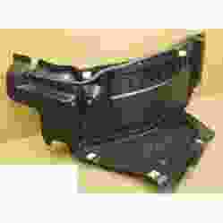 AUDI A6 SEDAN  FRONT FENDER LINER LEFT (Driver Side) (FRONT LOWER SECTION) OEM#4G0853887J-PFM 2016-2018 PL#AU1248141