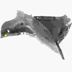 AUDI A4 SEDAN  FRONT SPLASH SHIELD RIGHT (Passenger Side) (WO/S-LINE) OEM#8W0853888L-PFM 2017-2021 PL#AU1249134