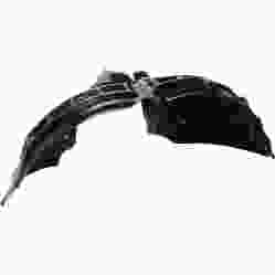 AUDI Q3  FENDER LINER RIGHT (Passenger Side) (REAR SECTION) OEM#8U0821172D-PFM 2015-2018 PL#AU1249138