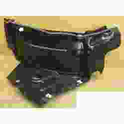 AUDI A6 SEDAN  FRONT FENDER LINER RIGHT (Passenger Side) (FRONT LOWER SECTION) OEM#4G0853888J-PFM 2016-2018 PL#AU1249141