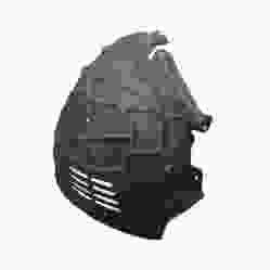 AUDI Q7  / SQ7  FENDER LINER RIGHT (Passenger Side) 3.0L SUPERCHARGE (FRONT SECT) OEM#4M0821172S 2017-2019 PL#AU1249146