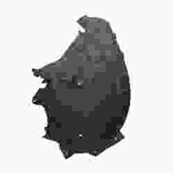 AUDI Q7  / SQ7  FENDER LINER RIGHT (Passenger Side) (REAR SECT) OEM#4M0821192H 2017-2023 PL#AU1249147