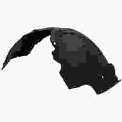 AUDI A6 SEDAN  FENDER LINER RIGHT (Passenger Side) (FROM 6-6-16)(UPPER SECTION) **CAPA** OEM#4G0821134F 2017-2018 PL#AU1249149C