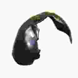 AUDI A4 SEDAN/WAGON (GEN 3)  (2.0L/3.2L) FRONT FENDER LINER LEFT (Driver Side) (3.2L/4.2L) OEM#8E0821171F-PFM 2005-2008 PL#AU1250105