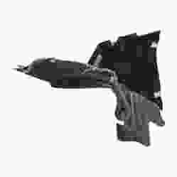 AUDI A6 SEDAN FRONT FENDER LINER LEFT (Driver Side) (FRONT LOWER SECTION)**CAPA** OEM#4G0853887J 2016-2018 PL#AU1250110C