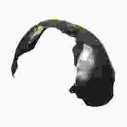 AUDI A4 SEDAN/WAGON (GEN 3)  (2.0L/3.2L) FRONT FENDER LINER RIGHT (Passenger Side) (3.2L/4.2L) OEM#8E0821172F-PFM 2005-2008 PL#AU1251105