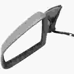 AUDI A4 SEDAN/WAGON (GEN 2) (1.8L/3.0L) DOOR MIRROR ASSEMBLY LEFT (Driver Side) POWER/HEATED (W/O MEMORY)(PTM) OEM#8E1858531AA01C-PFM 2002-2005 PL#AU1320106