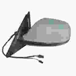 AUDI Q5 / SQ5 DOOR MIRROR LEFT (Driver Side) PWR/HTD/SIGNAL/LANE WARNING (WO/PUDDLE/DIMMING) OEM#8R1857409F01C-FPM 2009-2017 PL#AU1320121