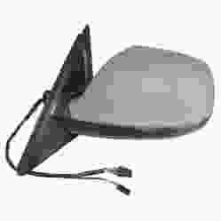 AUDI Q5 / SQ5 DOOR MIRROR LEFT (Driver Side) PWR/HTD/SIGNAL/PUDDLE/MEMORY/LANE WARNING (WO/DIMMING) OEM#8R1857409L01C-PFM 2009-2017 PL#AU1320123