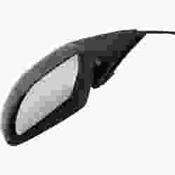 AUDI ALLROAD (A4)(WAGON)  DOOR MIRROR LEFT (Driver Side) PWR/HTD/SIGNAL (WO/AG)(PTM) OEM#8K1857409E01C-PFM 2013-2016 PL#AU1320137