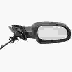 AUDI S4 SEDAN DOOR MIRROR RIGHT (Passenger Side) PWR/HTD/SIGNAL/MEMORY (W/ANTI-GLARE)(WO/LDW)(PTM) OEM#8K1857410AK01C-PFM 2010-2011 PL#AU1321114