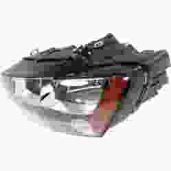 AUDI Q5  / SQ5  HEAD LAMP ASSY LEFT (Driver Side) (HALOGEN) OEM#8R0941029N 2009-2012 PL#AU2502165