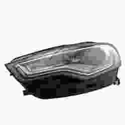 AUDI S6 SEDAN  HEAD LAMP UNIT LEFT (Driver Side) HID (WO/AUTO LEVELING)**CAPA** OEM#4G0941043E 2013-2018 PL#AU2502170C