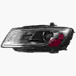 AUDI Q5  / SQ5  HEAD LAMP UNIT LEFT (Driver Side) (XENON)(W/ CURVE LIGHTING)(OE Quality) OEM#8R0941753E 2013-2017 PL#AU2502193