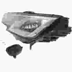 AUDI ALLROAD (A4)(WAGON)  HEAD LAMP UNIT LEFT (Driver Side) (HID)**CAPA** OEM#8W0941043B 2017-2019 PL#AU2502203C