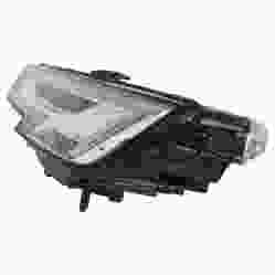 AUDI ALLROAD (A4)(WAGON)  HEAD LAMP ASSY LEFT (Driver Side) (LED) OEM#8W0941773B 2017-2019 PL#AU2502204