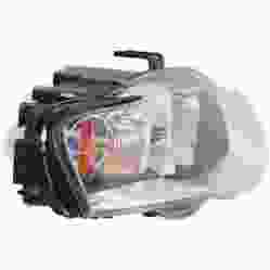 AUDI A4 SEDAN/WAGON (GEN 3)  (2.0L/3.2L) HEAD LAMP ASSEMBLY RIGHT (Passenger Side) (HALOGEN) OEM#8E0941004AL 2005-2008 PL#AU2503128