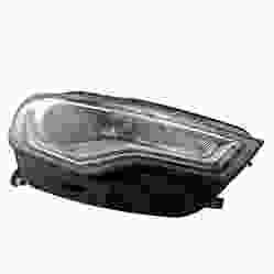 AUDI S6 SEDAN  HEAD LAMP UNIT RIGHT (Passenger Side) HID (WO/AUTO LEVELING) OEM#4G0941044E 2013-2018 PL#AU2503170